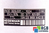 ROD323.031-1024 HEIDENHAIN ID.NR.377101-5R ENKODÉR