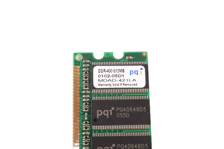 MDAD-421LA POWER QUOTIENT INTERNATIONAL DDR-400 512MB