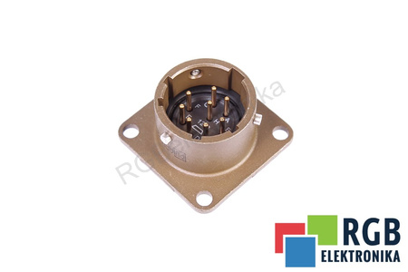 PT02E12-8P AMPHENOL SSI TECHNOLOGIES 8PIN ZÁSUVKA