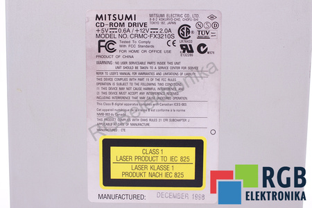 CRMC-FX3210S MITSUMI CD ROM