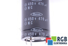 KONDENZÁTOR AUF-M40 MARCON 480UF, 450V