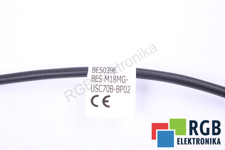 BES039E BALLUFF BES M18MG-USC70B-BP02