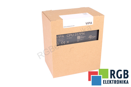 317-4PN23 YASKAWA VIPA 317PN EKVIVALENT 6ES7317-2EK14-0AB0