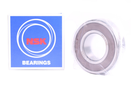 6205DDU NSK 25X52X15, 15.4KN, 7.85KN LOŽISKO