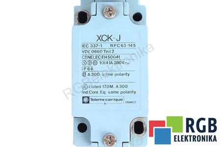 XCK-J TELEMECANIQUE
