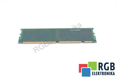 PC100 HYUNDAI 168PIN 3.3V 64MB SDRAM GM72V66841ET7K PAMĚŤ SDRAM