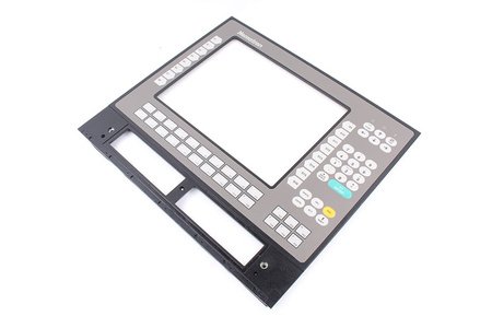 201A0099 NEMATRON PŘEDNÍ PANEL S KLÁVESNICÍ