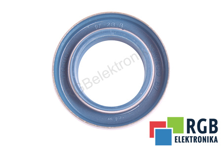 17X28X8 CORTECO B1DUO NBR TĚSNĚNÍ