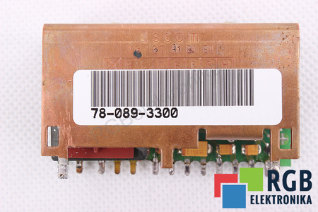 78-089-3300 ASCOM ZDROJ PRO ŘÍDICÍ BLOK