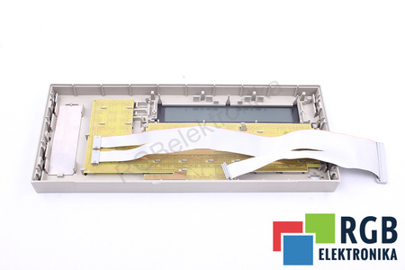 HP75000 HP REV A E1301-26501 PŘEDNÍ PANEL