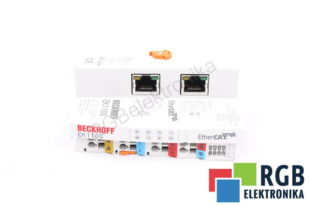 EK1100 BECKHOFF ETHERCAT-COUPLER