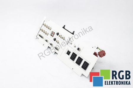 LOGIQ 400 GE YOKOGAWA MEDICAL SYSTEMS PANEL KONEKTORŮ