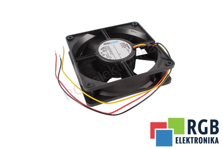 4314S EBM PAPST 9294305021 119X119X32MM, 24V VENTILÁTOR