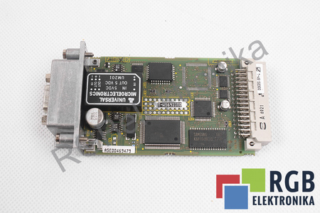 6SN1114-0NB00-0AA2 SIEMENS VERSION C SIMODRIVE 611-U