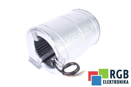 D2D133-AB02-23 EBM PAPST VENTILÁTOR