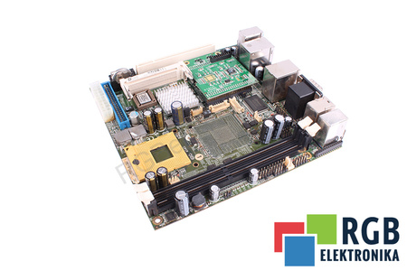 IPC IBASE MB899F-R INTEL ZÁKLADNÍ DESKA NA NÁHRADNÍ DÍLY