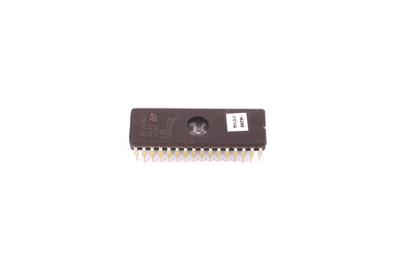 M27C1001-12F1 ST MICROELECTRONICS 1MBIT UV EPROM AND OTP DIP32 THT