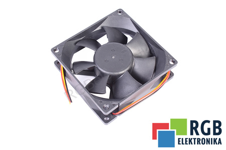 EFB0812EH DELTA 80X80X25MM, 12V, 0.42A VENTILÁTOR