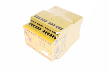 PNOZ V 3S 24VDC 3N/O 1N/C 1N/O T PILZ 774789 BEZPEČNOSTNÍ RELÉ