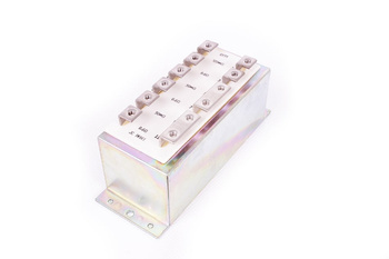 120MOHM 0.6OHM 50MOHM IWAKI PRO A06B-6050-H402 ANUC