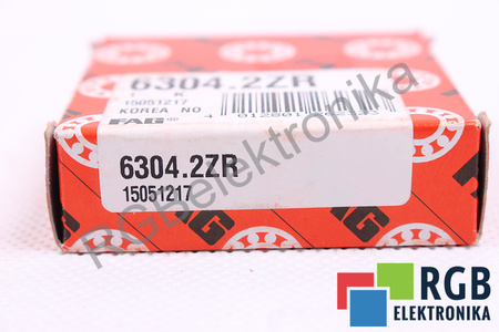 6304.2ZR FAG 20X52X15 LOŽISKO