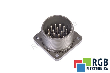 MS3102E20-29P 16 PIN ZÁSUVKA