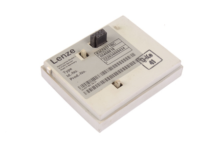EMZ9371BC LENZE ID.-NO.00458818 OVLÁDACÍ A ŘÍDICÍ PANEL