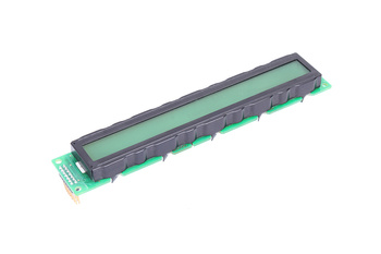 PC4002LRU-CSO-C-R1 POWERTIP LCD DISPLEJ