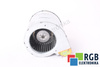 D2E133-AB03-05 EBM PAPST RGE133D-22/02 380VAC VENTILÁTOR