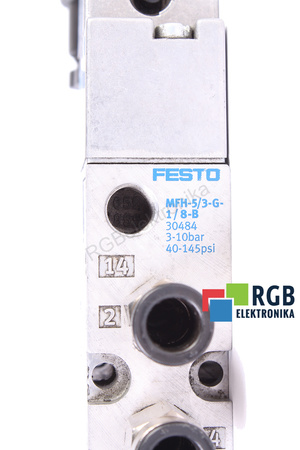 MFH-5/3-G-1/8-B FESTO 30484