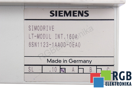 6SN1123-1AA00-0EA0 SIEMENS KRYT