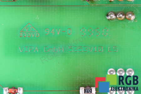 5353V10 VIPA PRO VIPA321-1BL00