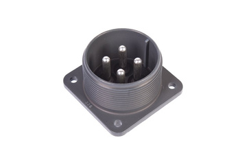 JL04HV-2E22 JAE 4PIN ZÁSUVKA NAPÁJENÍ