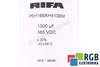KONDENZÁTOR PEH169XH410BM RIFA 1000UF, 385V