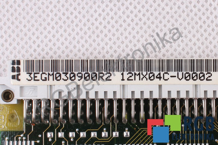 12MX04C-V0002 ABB 3EGM030900R2 MICAS 12MX04 V0002