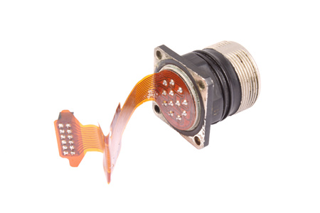 PATICE MĚŘICÍHO OBVODU MHD093B-035-PG0-B INDRAMAT 12PIN