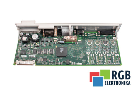 6SN1118-0DJ21-0AA1 SIEMENS CONTROL BLOCK SIMODRIVE