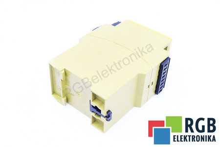 PNOZ X3P 24VDC 24VAC 3N/O 1N/C 1SO PILZ 777310 BEZPEČNOSTNÍ RELÉ