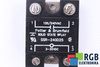 SSR-240D25 POTTER&BRUMFIELD 120/240VAC 3-32VDC RELE