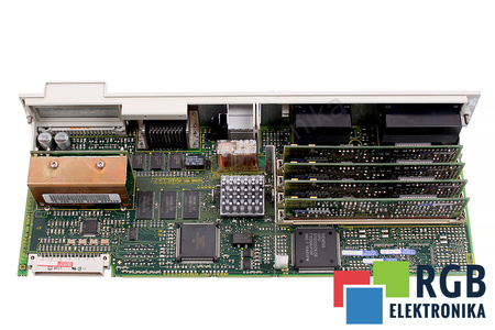 6SN1118-0DH23-0AA1 SIEMENS VERSION A CONTROL BLOCK SIMODRIVE