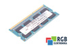 PC3-10600S-9-10-F2 HYNIX HMT125S6BFR8C-H9 NA NÁHRADNÍ DÍLY