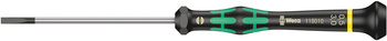 05118010001 WERA 2035 80MM, 0.50MM, 3MM PŘESNÝ PLOCHÝ ŠROUBOVÁK
