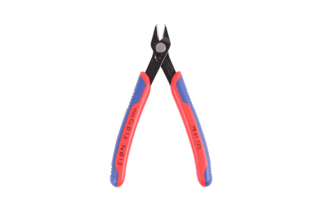 7861125 KNIPEX 78 61 125 7.5MM, 9MM, 13.5MM 125X62X13MM KLEŠTĚ