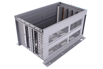 AS-P930-104 GOULD PC0984 RACK