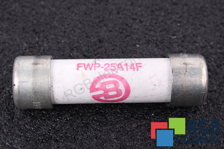 POJISTKA FWP-25A14F BUSSMANN 25A, 700VAC