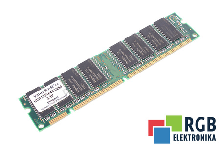 KVR133X64C3/256 KINGSTON 256MB NA NÁHRADNÍ DÍLY