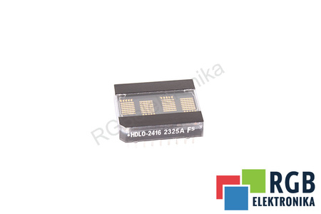 HDLO-2416 BROADCOM LCD DISPLEJ