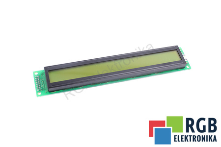 40200 AMPIRE REV.B LCD DISPLEJ