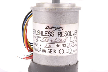 TS540N5ZE4 TAMAGAWA BRUSHLESS RESOLVER RESOLVER