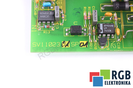 SV1102301 SP01 REFU ELEKTRONIK